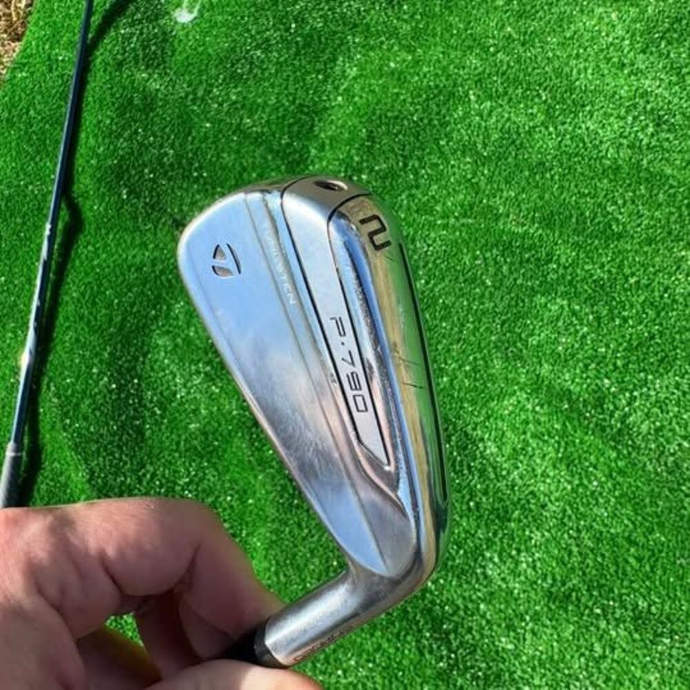 TaylorMade P 790 Tungsten 2 iron